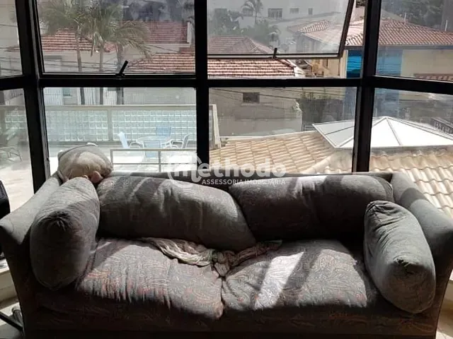 Apartamento com 307m² 4 quartos e 5 banheiros, à venda ou para alugar, no bairro Cambuí em Campinas