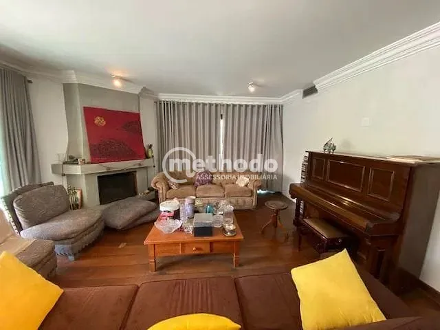 Apartamento com 307m² 4 quartos e 5 banheiros, à venda ou para alugar, no bairro Cambuí em Campinas