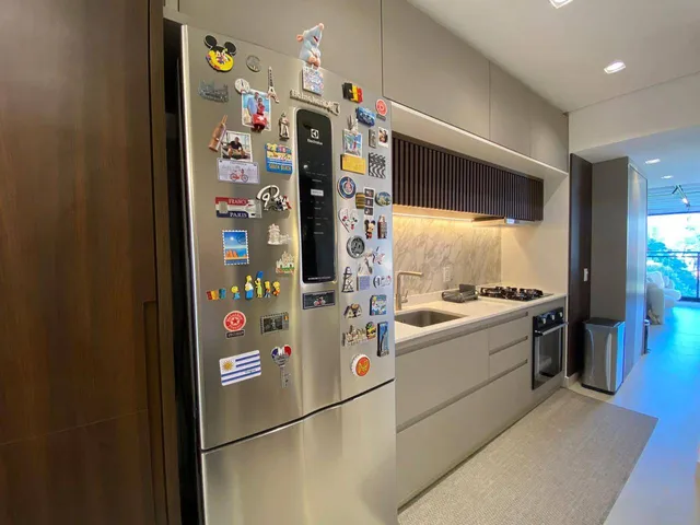 Apartamento com 127m² 2 quartos e 2 banheiros, à venda, no bairro Tamboré em Barueri