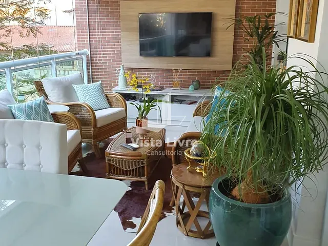 Apartamento com 168m² 3 quartos e 4 banheiros, à venda, no bairro Jardim Santa Mena em Guarulhos