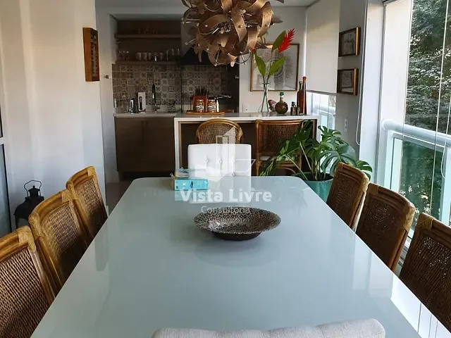 Apartamento com 168m² 3 quartos e 4 banheiros, à venda, no bairro Jardim Santa Mena em Guarulhos