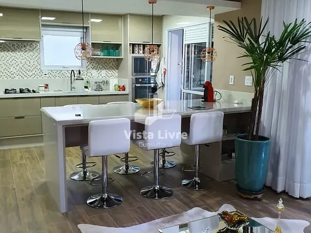 Apartamento com 168m² 3 quartos e 4 banheiros, à venda, no bairro Jardim Santa Mena em Guarulhos