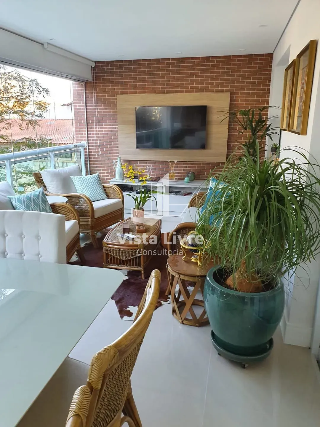 Apartamento, 3 quartos, 168 m² - Foto 2