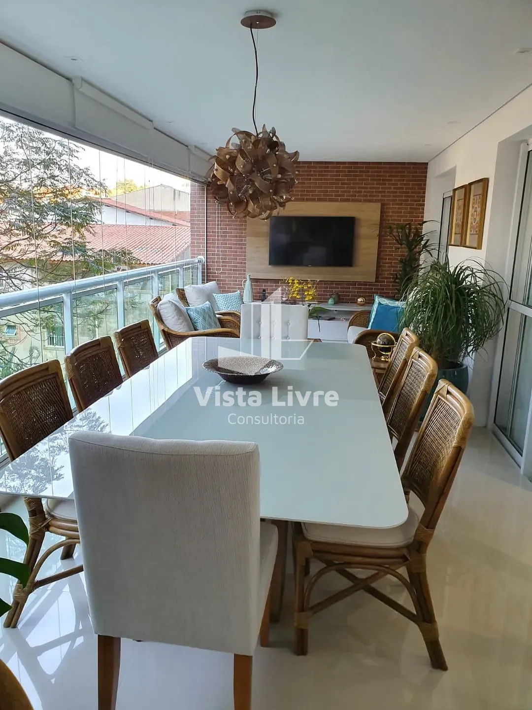 Apartamento, 3 quartos, 168 m² - Foto 3