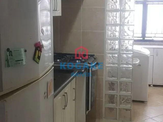 Apartamento com 78m² 3 quartos e 2 banheiros, à venda, no bairro Jardim América em São José dos Campos