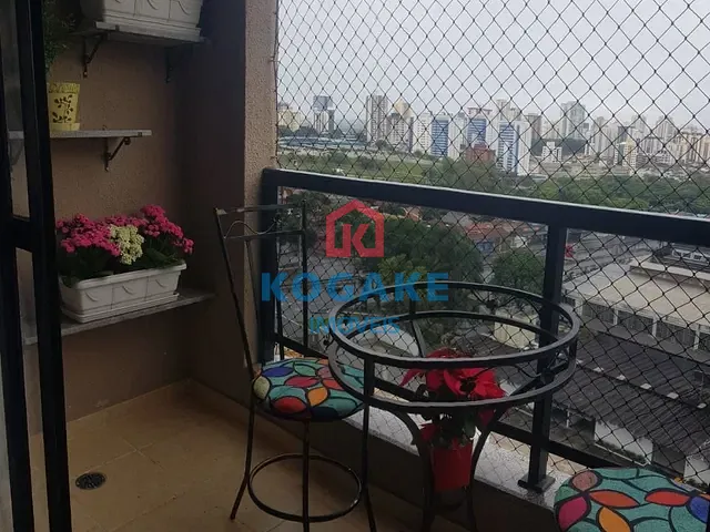 Apartamento com 78m² 3 quartos e 2 banheiros, à venda, no bairro Jardim América em São José dos Campos