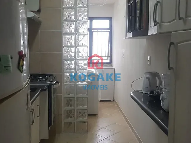 Apartamento com 78m² 3 quartos e 2 banheiros, à venda, no bairro Jardim América em São José dos Campos