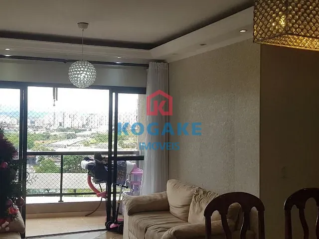 Apartamento com 78m² 3 quartos e 2 banheiros, à venda, no bairro Jardim América em São José dos Campos
