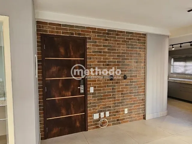 Apartamento com 51m² 1 quarto e 2 banheiros, à venda, no bairro Cambuí em Campinas