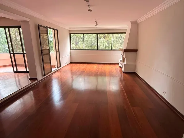 Apartamento com 217m² 4 quartos e 5 banheiros, à venda, no bairro Vila Andrade em São Paulo