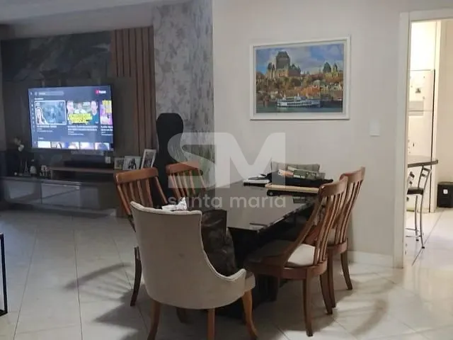 Apartamento com 200m² 3 quartos e 2 banheiros, à venda, no bairro Centro em Chapecó
