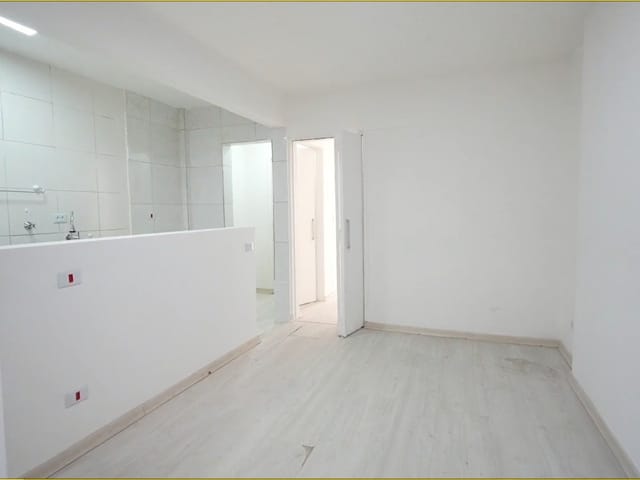 Apartamento com 45m² 1 quarto e 2 banheiros, à venda, no bairro Consolação em São Paulo