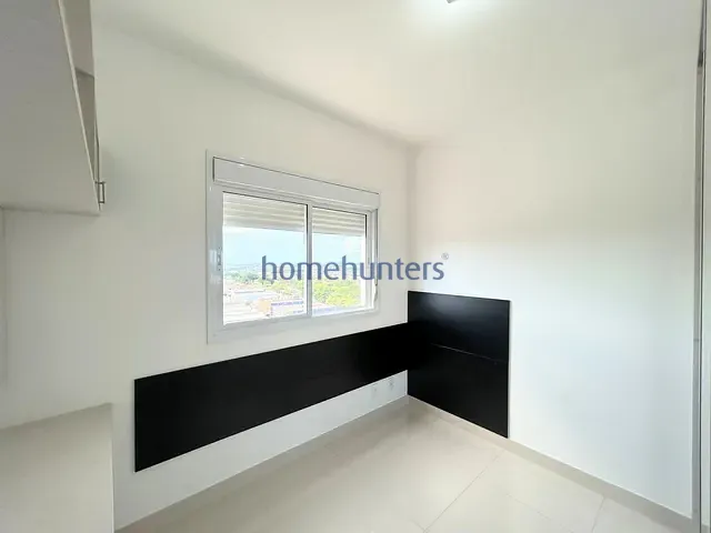 Apartamento com 73m² 2 quartos e 2 banheiros, à venda, no bairro Parque Rural Fazenda Santa Cândida em Campinas