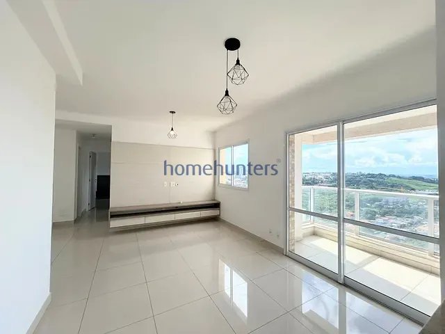 Apartamento com 73m² 2 quartos e 2 banheiros, à venda, no bairro Parque Rural Fazenda Santa Cândida em Campinas