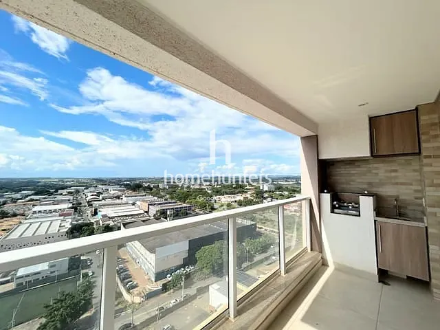 Apartamento com 73m² 2 quartos e 2 banheiros, à venda, no bairro Parque Rural Fazenda Santa Cândida em Campinas