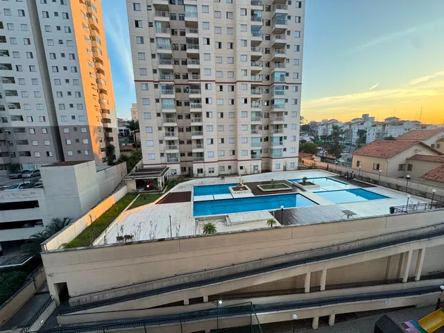 Apartamento com 49m² 2 quartos e 1 banheiro, para alugar, no bairro Conceição em Osasco