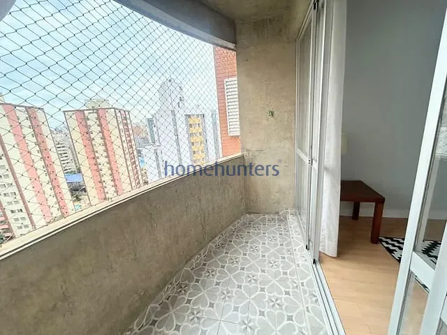 Apartamento 1 quarto e 2 banheiros, para alugar, no bairro Botafogo em Campinas