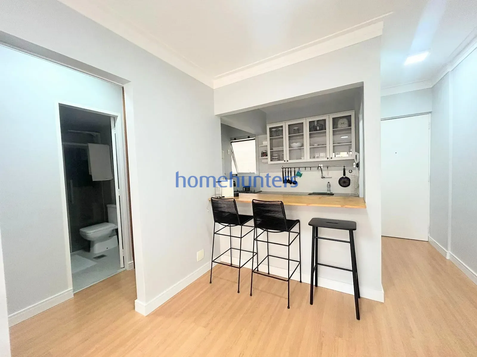 Apartamento, 1 quarto, 62 m² - Foto 6