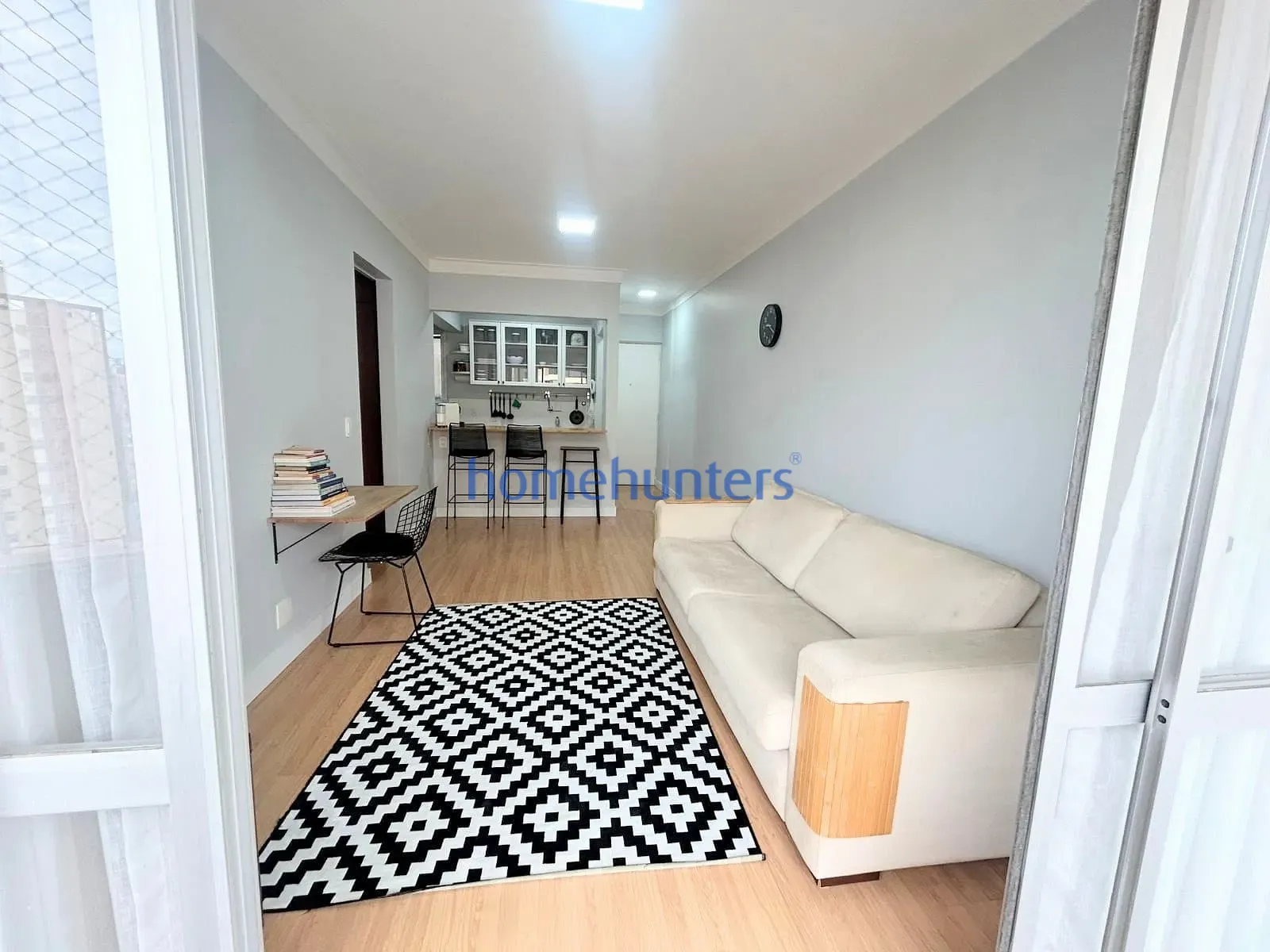 Apartamento, 1 quarto, 62 m² - Foto 3
