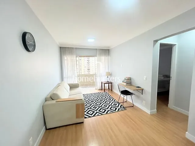 Apartamento 1 quarto e 2 banheiros, para alugar, no bairro Botafogo em Campinas