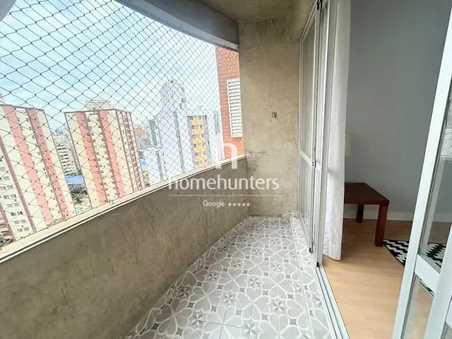 Apartamento 1 quarto e 2 banheiros, para alugar, no bairro Botafogo em Campinas