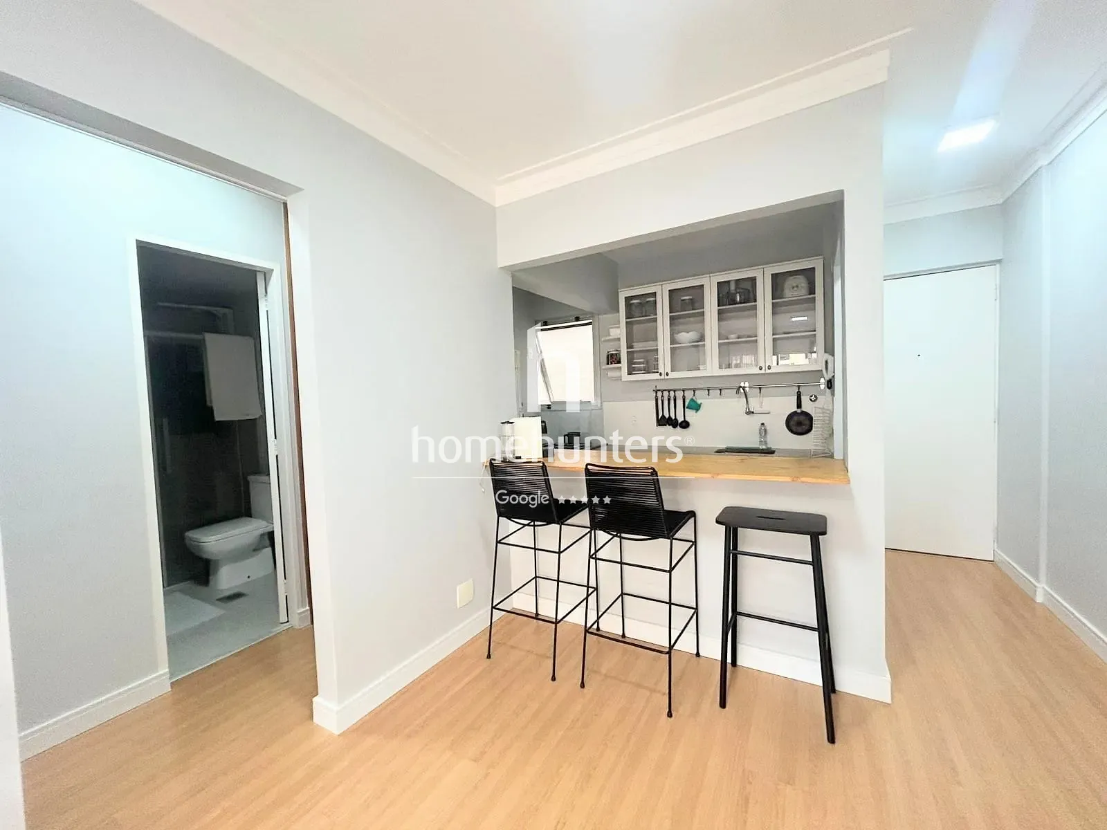 Apartamento, 1 quarto, 62 m² - Foto 6