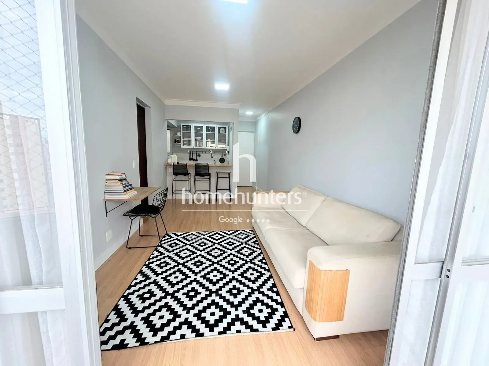 Apartamento, 1 quarto, 62 m² - Foto 1