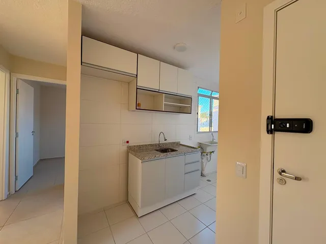 Apartamento 2 quartos e 1 banheiro, à venda, no bairro Jardim Petrópolis em Cotia