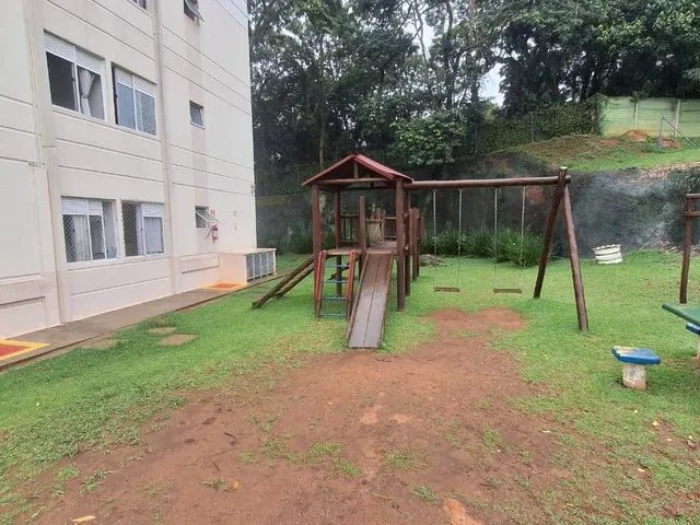 Apartamento 2 quartos e 1 banheiro, à venda, no bairro Jardim Ísis em Cotia