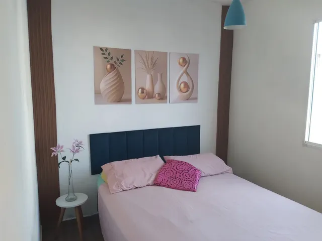 Apartamento 2 quartos e 1 banheiro, à venda, no bairro Jardim Ísis em Cotia
