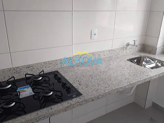 Apartamento 2 quartos e 2 banheiros, à venda, no bairro Jardim Oriente em São José dos Campos