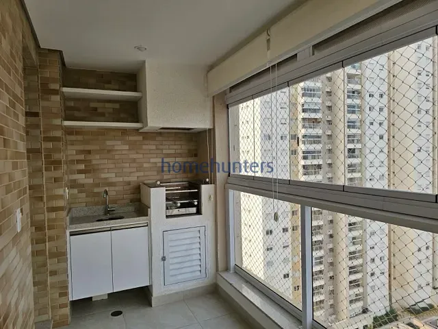 Apartamento 3 quartos e 3 banheiros, para alugar, no bairro Parque Rural Fazenda Santa Cândida em Campinas