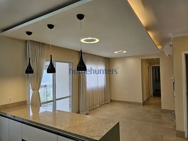 Apartamento 3 quartos e 3 banheiros, para alugar, no bairro Parque Rural Fazenda Santa Cândida em Campinas
