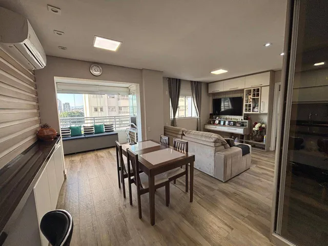 Apartamento 2 quartos e 2 banheiros, à venda, no bairro Centro em Osasco