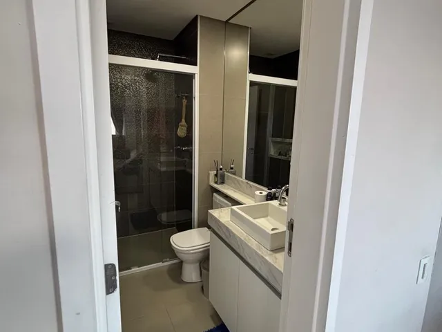 Apartamento 2 quartos e 2 banheiros, à venda, no bairro Centro em Osasco