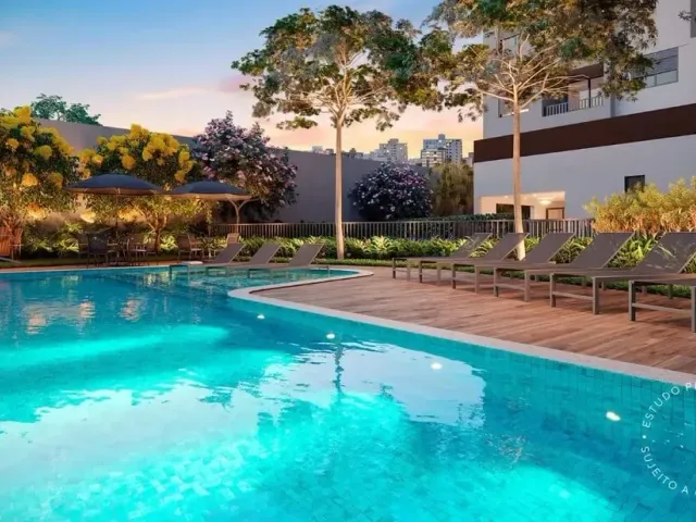 Apartamento com 25m² 1 quarto e 1 banheiro, à venda, no bairro Vila Olímpia em São Paulo
