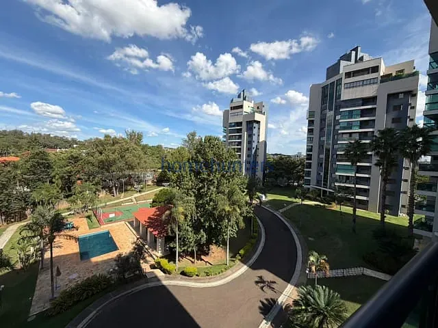 Apartamento 3 quartos e 4 banheiros, para alugar, no bairro Notre Dame em Campinas