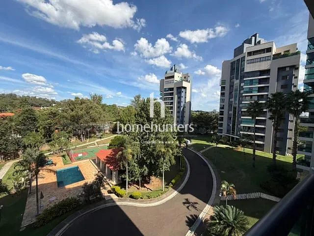 Apartamento 3 quartos e 4 banheiros, para alugar, no bairro Notre Dame em Campinas