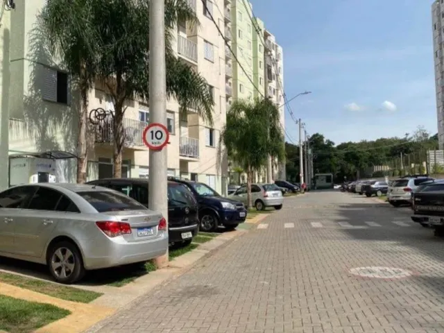 Apartamento 2 quartos e 1 banheiro, à venda, no bairro Conjunto Habitacional - Setor A em Itapevi