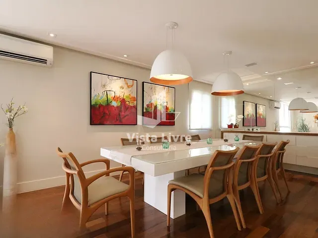 Apartamento com 210m² 3 quartos e 1 banheiro, à venda, no bairro Jardim Paulista em São Paulo