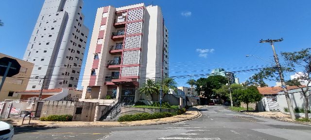 Foto do Apartamento - Apartamento à venda, Jardim Flamboyant, Campinas, SP | Home Hunters