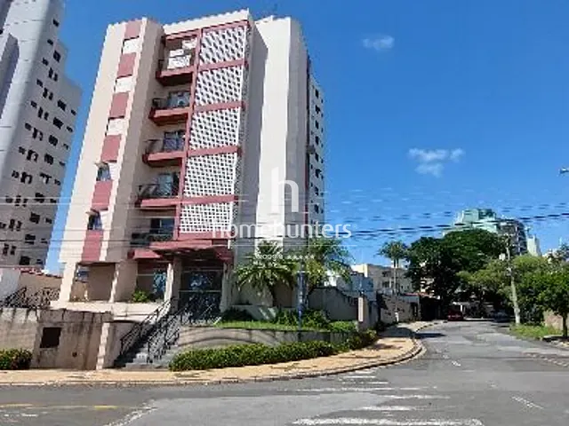 Apartamento com 64m² 1 quarto e 1 banheiro, à venda, no bairro Jardim Flamboyant em Campinas