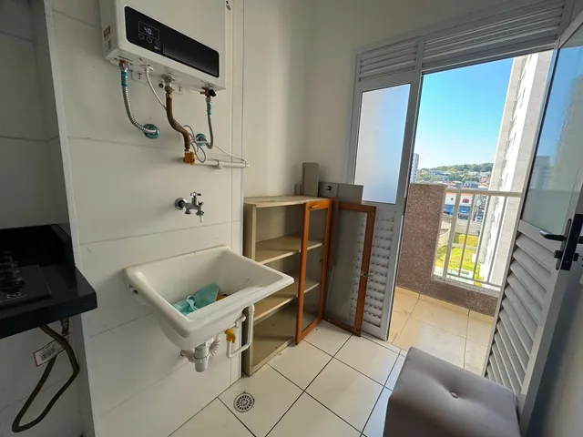 Apartamento com 45m² 2 quartos e 1 banheiro, para alugar, no bairro Quitaúna em Osasco