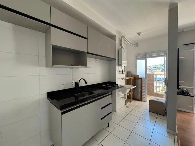 Apartamento com 45m² 2 quartos e 1 banheiro, para alugar, no bairro Quitaúna em Osasco