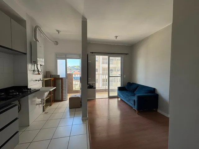Apartamento com 45m² 2 quartos e 1 banheiro, para alugar, no bairro Quitaúna em Osasco