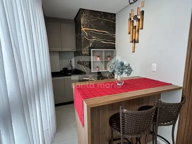 Apartamento com 147m² 2 quartos e 1 banheiro, à venda, no bairro Paraíso em Chapecó