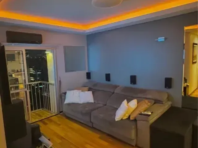 Apartamento com 76m² 2 quartos e 2 banheiros, à venda, no bairro Vila Olímpia em São Paulo
