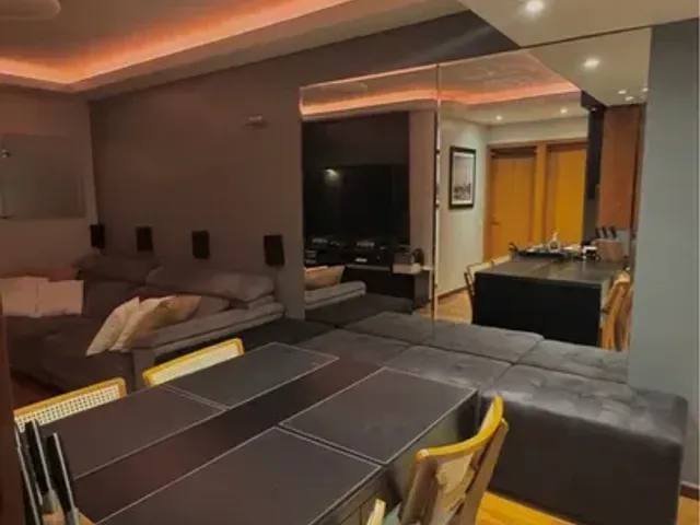 Apartamento com 76m² 2 quartos e 2 banheiros, à venda, no bairro Vila Olímpia em São Paulo