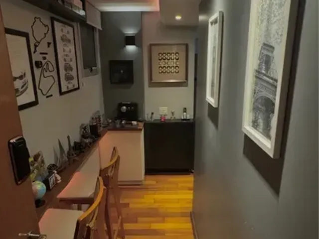Apartamento com 76m² 2 quartos e 2 banheiros, à venda, no bairro Vila Olímpia em São Paulo