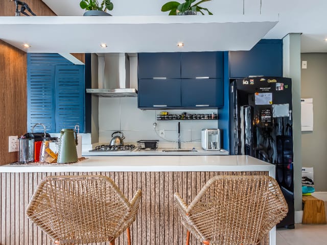 Foto do Apartamento - Apartamento tipo para venda em Jardim Caravelas com 3 quartos, sendo 1 suíte, 84m² | Correteria Imóveis